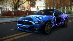 Ford Mustang Juon S13 para GTA 4