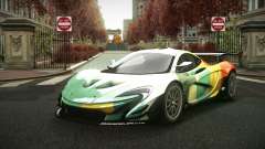 McLaren P1 Exana S10 para GTA 4