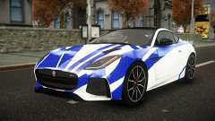 Jaguar F-Type Shexmuel S3 para GTA 4