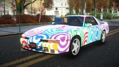 Toyota Supra Vinbeth S11 para GTA 4