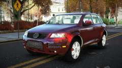 Volkswagen Touareg Puvo para GTA 4