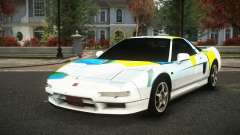 Honda Integra Tyganler S7 para GTA 4