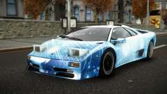 Lamborghini Diablo Diehaile S3 para GTA 4