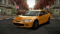 Chrysler Sebring Cuvmewaf para GTA 4