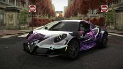 Alfa Romeo 4C Zoenagel S5 para GTA 4