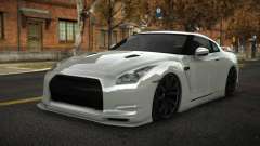 Nissan GT-R Luftapo para GTA 4