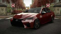 Lexus GS-F Huure para GTA 4