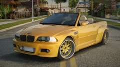 BMW M3 E46 Nithexis para GTA San Andreas