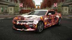 Chevrolet Camaro Asfer S2 para GTA 4