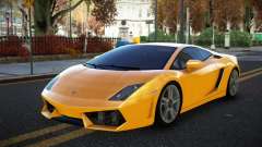 Lamborghini Gallardo Qilalus para GTA 4