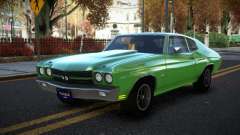 Chevrolet Chevelle Tholy para GTA 4