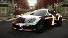 Porsche 911 Anrejaen S11 para GTA 4