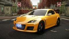 Mazda RX-8 Liadu