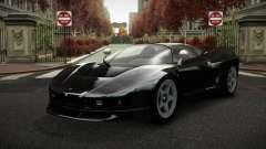 BMW Nazca Visilake para GTA 4