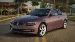 BMW M3 E92 Leynason para GTA San Andreas