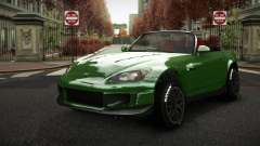 Honda S2000 Howeq para GTA 4