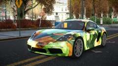 Porsche Cayman Ratria S11
