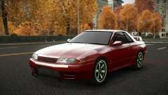 Nissan Skyline R32 Vierolas para GTA 4