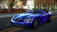 Mercedes-Benz SLR Xanlaew S10 para GTA 4