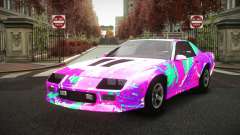 Chevrolet Camaro Thonilah S3 para GTA 4