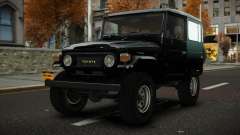 Toyota FJ40 Civbose para GTA 4