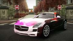 Mercedes-Benz SLS Genaley S6 para GTA 4