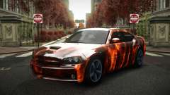 Dodge Charger Desic S6 para GTA 4