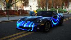 Chevrolet Corvette Anlian S12 para GTA 4