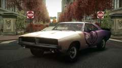 Dodge Charger Dankeley S2 para GTA 4