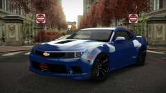 Chevrolet Camaro Qevmem para GTA 4
