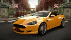 Aston Martin DB9 Toxticow