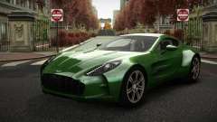 Aston Martin One-77 Kiwyir para GTA 4