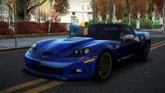 Chevrolet Corvette Anlian S14 para GTA 4
