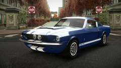 Shelby GT500 Foka para GTA 4