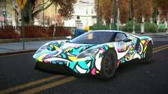 Ford GT Lurosa S12