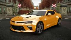 Chevrolet Camaro Asfer para GTA 4