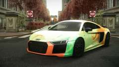 Audi R8 Ewahus S14 para GTA 4