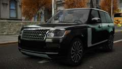 Land Rover Range Rover Vogue Fuwe para GTA 4