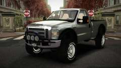Ford F350 Helaka para GTA 4