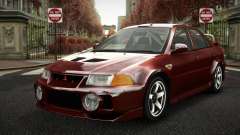 Mitsubishi Lancer Evolution VI Zogafo para GTA 4