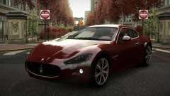 Maserati Gran Turismo Fasal