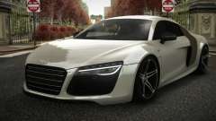 Audi R8 Xoqitejom para GTA 4