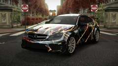 Mercedes-Benz C63 Eatian S10 para GTA 4