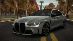BMW M3 G80 Wudtuso para GTA 4