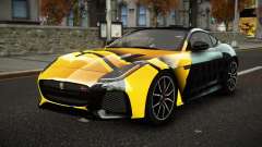 Jaguar F-Type Shexmuel S14 para GTA 4