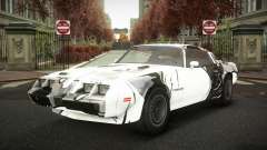 Pontiac Trans AM Donua S4 para GTA 4
