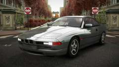 BMW 850CSi Ewgaria para GTA 4