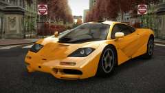 McLaren F1 Sasahinax para GTA 4