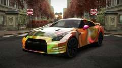 Nissan GT-R Desiater S6 para GTA 4