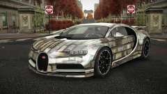 Bugatti Chiron Danolas S2 para GTA 4
